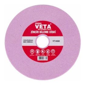 Veta Vt14560 145x22x6 mm Zincir Bileme Diski