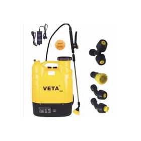 Veta VT16A 16 lt Şarjlı Akülü İlaçlama Pompası