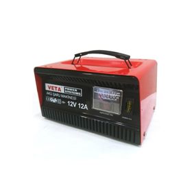 Veta VT3421 12V 12Ah Akü Şarj Cihazı