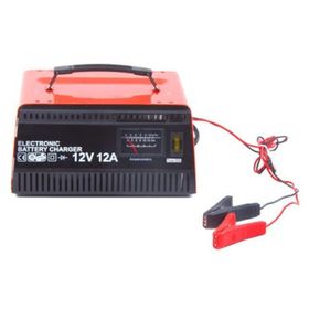 Veta VT3421 12V 12Ah Akü Şarj Cihazı
