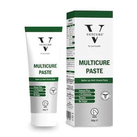 Vetcure Multicure 100 gr Kedi Multivitamin ve Mineral Desteği Paste
