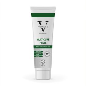 Vetcure Multicure 100 gr Kedi Multivitamin ve Mineral Desteği Paste
