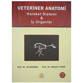 Veteriner Anatomi - Ali Bahadır Hüseyin Yıldız