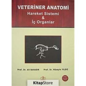 Veteriner Anatomi - Ali Bahadır Hüseyin Yıldız