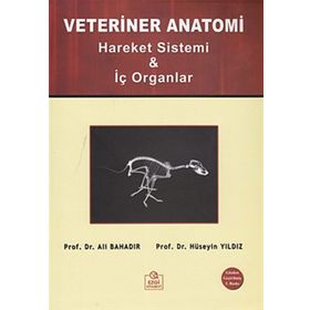 Veteriner Anatomi - Ali Bahadır Hüseyin Yıldız