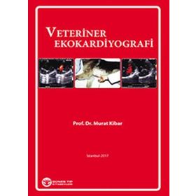 Veteriner Ekokardiyografi - Murat Kibar