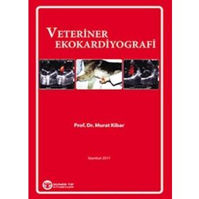Veteriner Ekokardiyografi - Murat Kibar