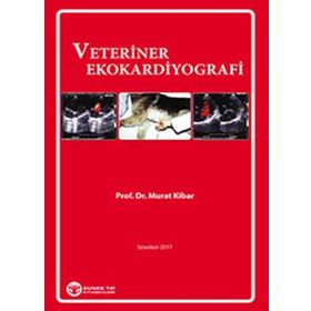 Veteriner Ekokardiyografi - Murat Kibar