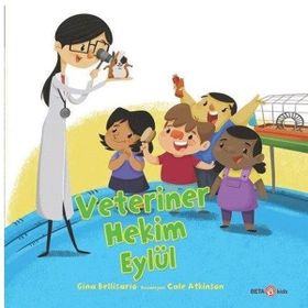 Veteriner Hekim Eylül / Gina Bellisario