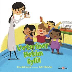 Veteriner Hekim Eylül / Gina Bellisario