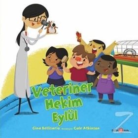 Veteriner Hekim Eylül / Gina Bellisario