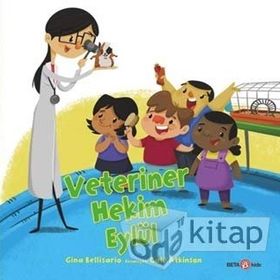 Veteriner Hekim Eylül / Gina Bellisario