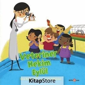 Veteriner Hekim Eylül / Gina Bellisario