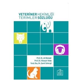 Veteriner Hekimliği Terimleri Sözlüğü - kollektif