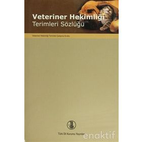 Veteriner Hekimliği Terimleri Sözlüğü - kollektif