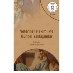 Veteriner Hekimlikte Güncel Yaklaşımlar - Kolektif