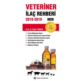 Veteriner İlaç Rehberi - Enver Yazar