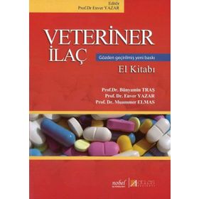 Veteriner İlaç Rehberi - Enver Yazar