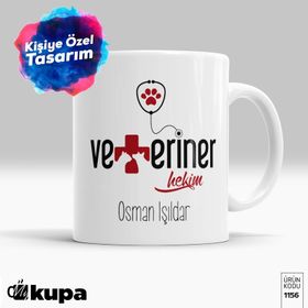 Veteriner Kupa Bardak