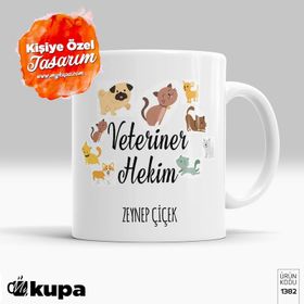 Veteriner Kupa Bardak
