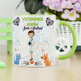 Veteriner Kupa Bardak