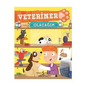 Veteriner Olacağım - Catherine Ard - İş Bankası Kültür Yayınları