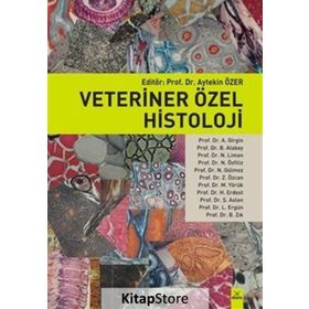 VETERINER ÖZEL HISTOLOJI - AYTEKIN ÖZER