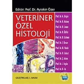 VETERINER ÖZEL HISTOLOJI - AYTEKIN ÖZER