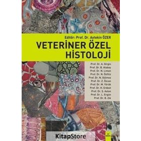 VETERINER ÖZEL HISTOLOJI - AYTEKIN ÖZER
