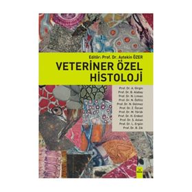 VETERINER ÖZEL HISTOLOJI - AYTEKIN ÖZER