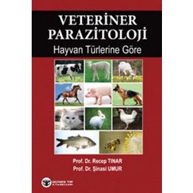 Veteriner Parazitoloji Hayvan Türlerine Göre - Recep Tınar Şinasi Umur