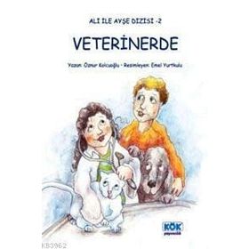 VETERINERDE ALI İLE AYŞE DIZISI 2 - ÖZNUR KOLCUOĞLU