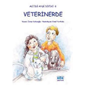 VETERINERDE ALI İLE AYŞE DIZISI 2 - ÖZNUR KOLCUOĞLU