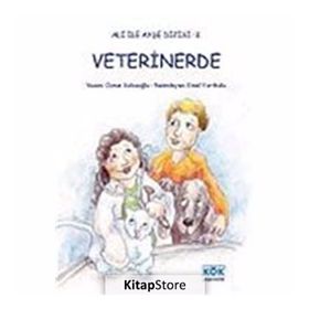 VETERINERDE ALI İLE AYŞE DIZISI 2 - ÖZNUR KOLCUOĞLU