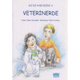 VETERINERDE ALI İLE AYŞE DIZISI 2 - ÖZNUR KOLCUOĞLU