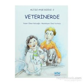 VETERINERDE ALI İLE AYŞE DIZISI 2 - ÖZNUR KOLCUOĞLU
