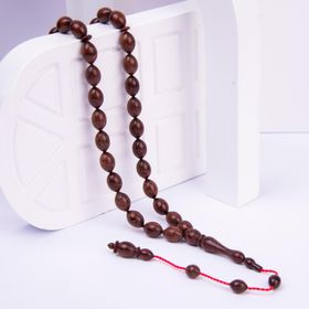 Vetesbih Z1834 Sistemli Beyzi Kesim Kral Ağacı Tesbih