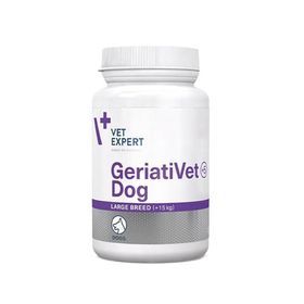 Vetexpert GeriatriVet Large Breed 45 Kapsül Tablet
