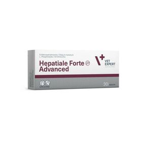 Vetexpert Hepatiale Forte Advanced 30 Kapsül Tablet