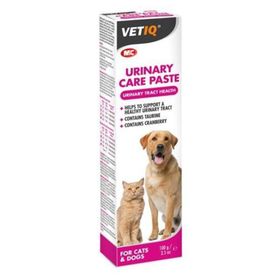 Vetiq 100 gr Urinary Tract Care Kedi ve Köpek İçin İdrar Yolu Sağlığı Macunu