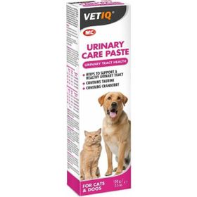 Vetiq 100 gr Urinary Tract Care Kedi ve Köpek İçin İdrar Yolu Sağlığı Macunu