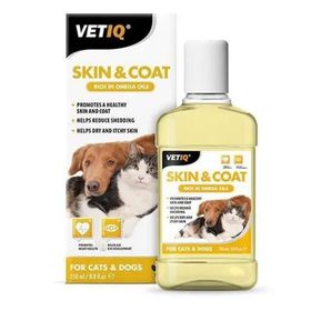 Vetiq 250 ml Deri ve Tüy Besleyici Omega Katkılı Yam Katkısı