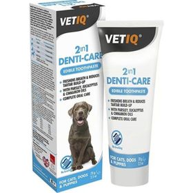 Vetiq 70 gr 2in1 Denti-Care Ağız ve Diş Sağlığı Macunu