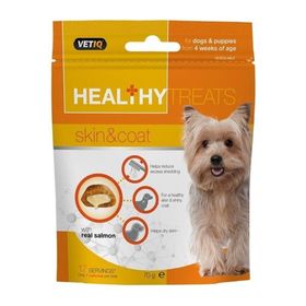 Vetiq 70 gr Skin Coat Deri Tüy Bakımı Köpek Ödülü
