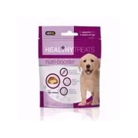 Vetiq Healthy Özel Treats Nutri-Booster Yavru 50 gr Köpek Ödül Maması