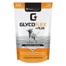 Vetri Science GlycoFlex Plus 60 Tablet Köpek Eklem Destekleyici