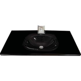 Vetrola 80 x 56 cm Single Modeli Cam Lavabo