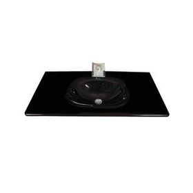 Vetrola 80 x 56 cm Single Modeli Cam Lavabo