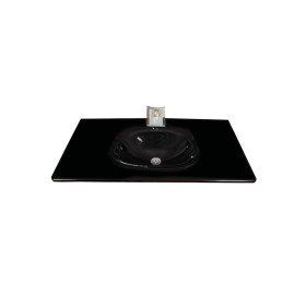 Vetrola 80 x 56 cm Single Modeli Cam Lavabo