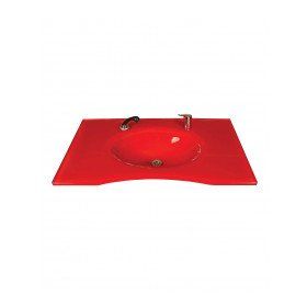 Vetrola 80 x 56 cm Trend Modeli Cam Lavabo